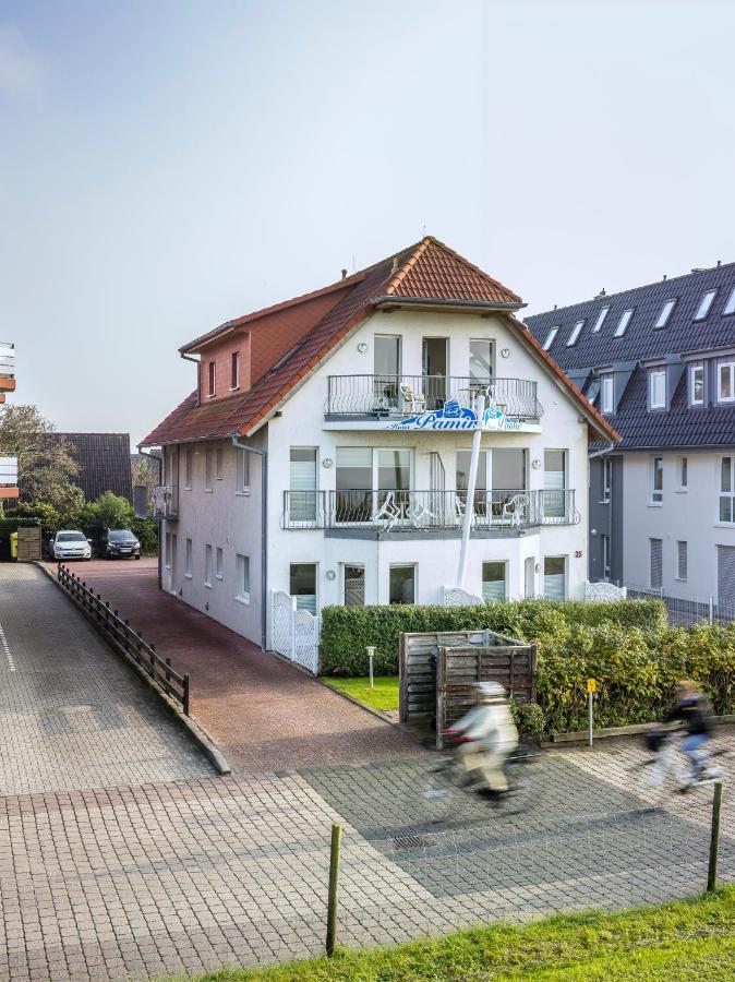Haus Pamir _ Fewo 22 Cuxhaven Zewnętrze zdjęcie