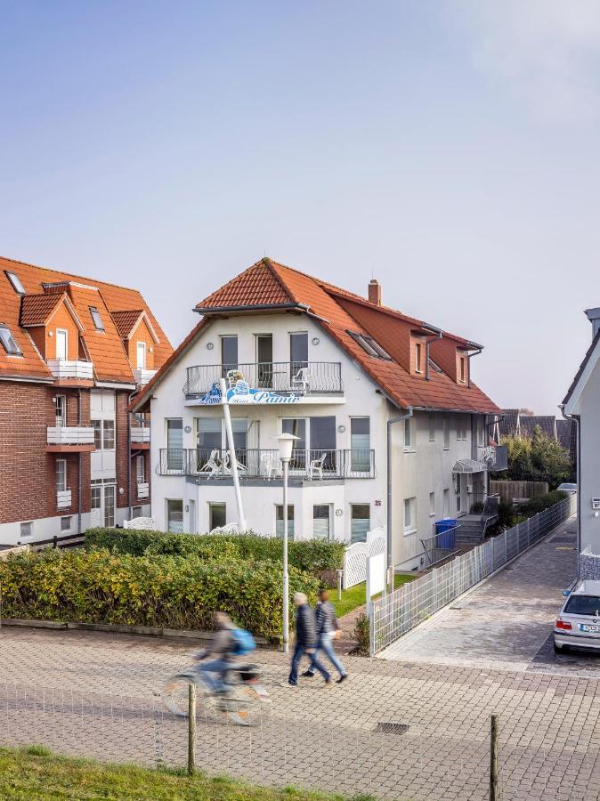 Haus Pamir _ Fewo 22 Cuxhaven Zewnętrze zdjęcie