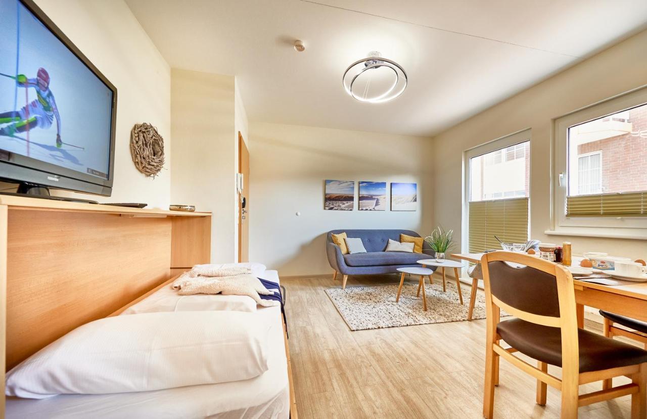 Haus Pamir _ Fewo 22 Cuxhaven Zewnętrze zdjęcie