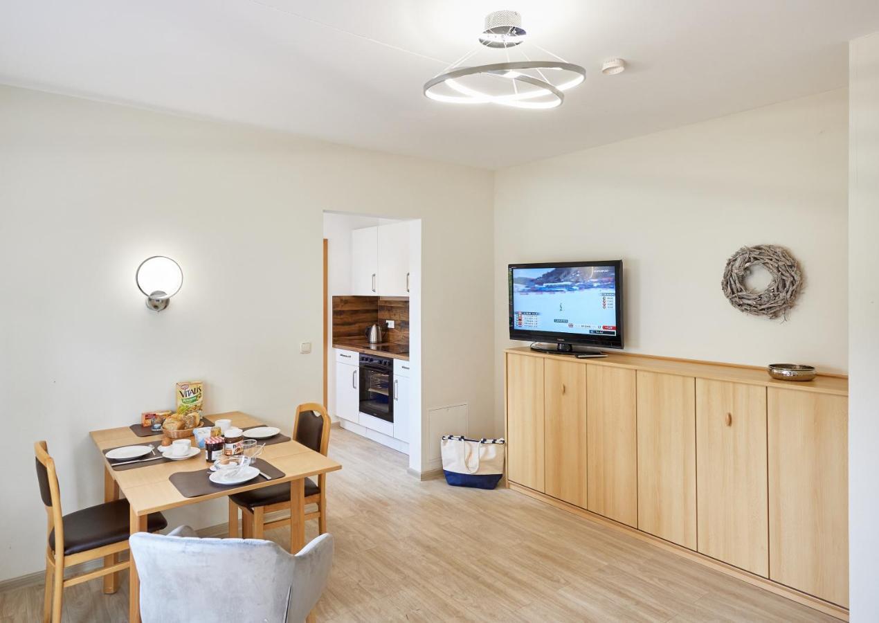Haus Pamir _ Fewo 22 Cuxhaven Zewnętrze zdjęcie